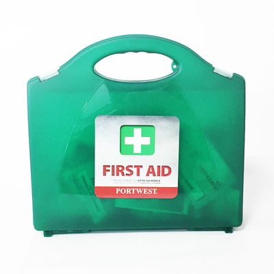 mounted wall hanging first aid box kit PP Big Capacity Survival 35.5x10x32.5cm