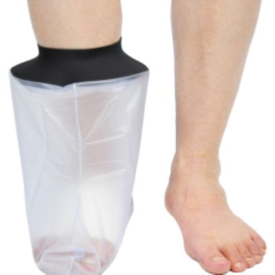 Adult Childrens 100 Waterproof Arm Cast Cover For Swimming Shower Leg Bandage