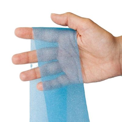 Vendaje de la Cinta con Gasa de Deporte Material de Fomi, No Elastica