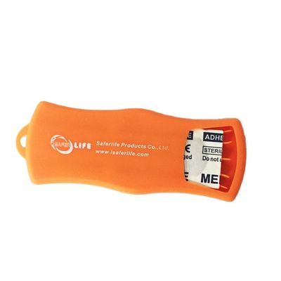 Wholesale Plastic Adhesive Bandage Case Bandage Box With Adhesive Bandage