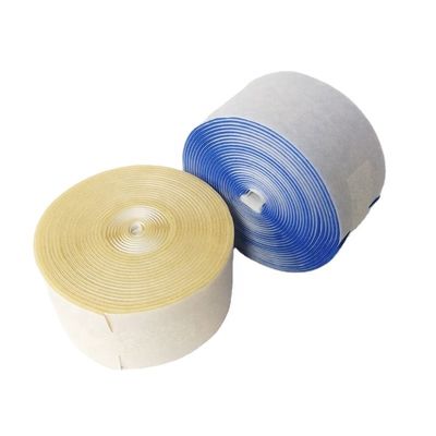 Quick Aid Bandage Breathable Adhesive Foam Bandage Wrap Elastic Cohesive Bandage Plaster