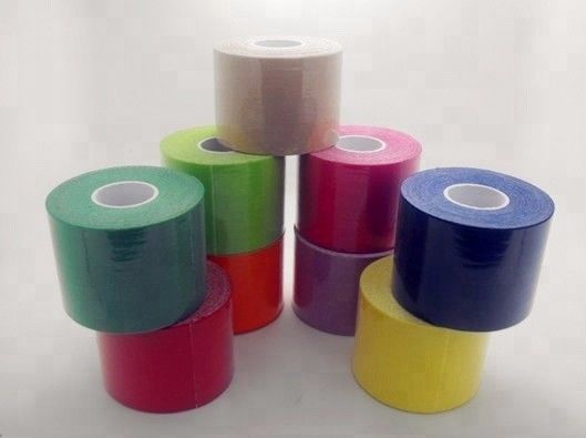 Promotional high quality kinesiology sports taping