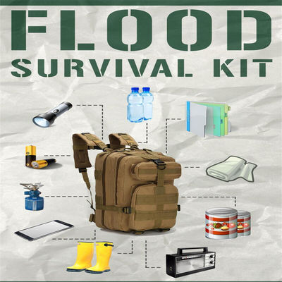 Hot Selling Medical Rescue Emergency First Kit Aid Emerg Fire full set Bags Big Survival Gear Outdoor