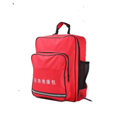 Emergency First Aid Kit Survival Gear Kit Outdoor  Emergency Medical Fire Rescue Bag  Travel First Aid Kit