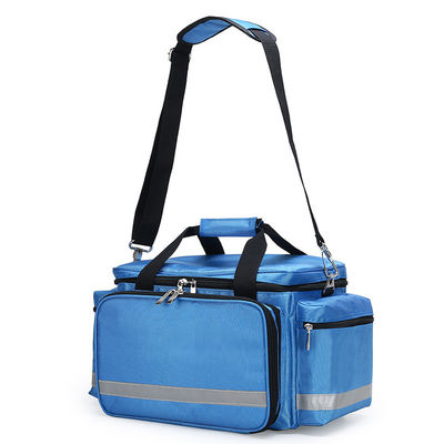 First Aid Kit Medical Equipment Bag Ambulance Emergency  Trauma bag Earthquake Rescue Bag