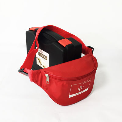 Workplace Portable First Aid Kit Equipment Outdoor Survival Bag 0.5KG