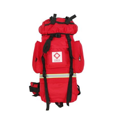 Large Capacity Hiking Backpack Traveling First Aid Kit Small Patches  Tactical Bag Pack