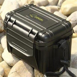 Hot Selling Carry  Storage Black Storage Best Price Abs Plastic Tool Box Travel First Aid Kit