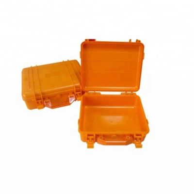 Medical hospital empty Pp Tool Box Customized Quality Pp Tools box Plastic Component Box