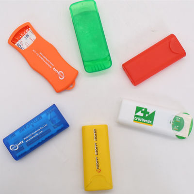 Promotion  plaster bandage kit with 10 pcs adhesive plasters for basic injuries   plaster kit