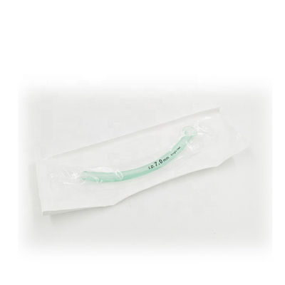 Disposable Nasal Nasopharyngeal Airway 7MM For First-Aid Emergency Medical Consumables