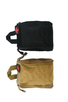 Tactical IFAK  Medical  waist bag Utility Pouch Rip-Away first aid bag rescue hiking emergency survival bag case