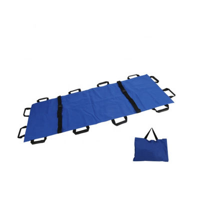 Medical Equipment Emergency Soft Stretcher For First Aid Rescue