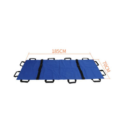 Medical Equipment Emergency Soft Stretcher For First Aid Rescue