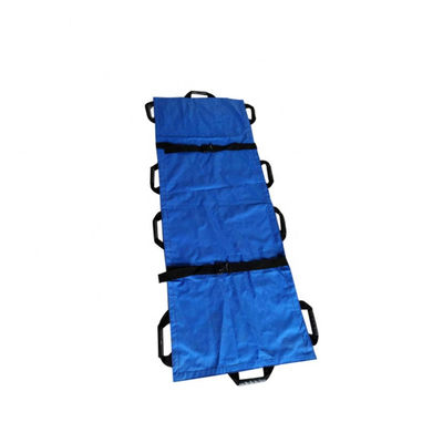 Medical Equipment Emergency Soft Stretcher For First Aid Rescue