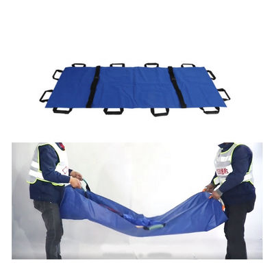 Medical Equipment Emergency Soft Stretcher For First Aid Rescue
