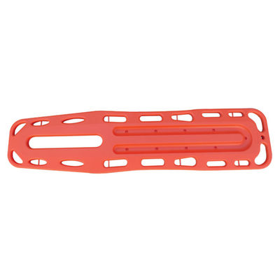Folding Emergency Spine Board Stretcher Backboard Hospital First Aid Equipment Supplies