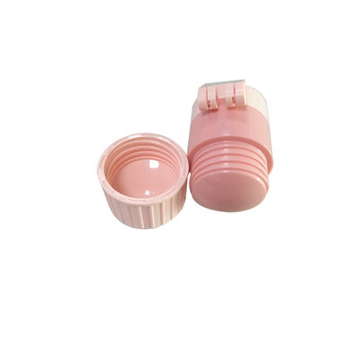 Multiple Pill Tablet Cutter And Crusher Splitter Plastic Medicine Collection Case Box 5x6.5cm