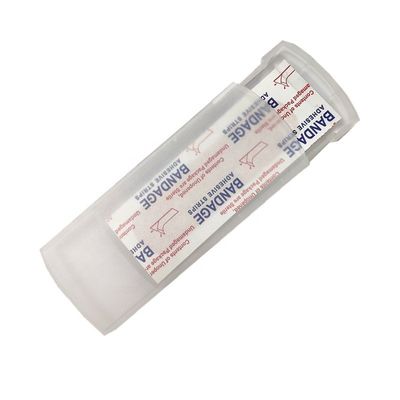 bandaid box  plaster storage box FOR Promotional gift plaster kit