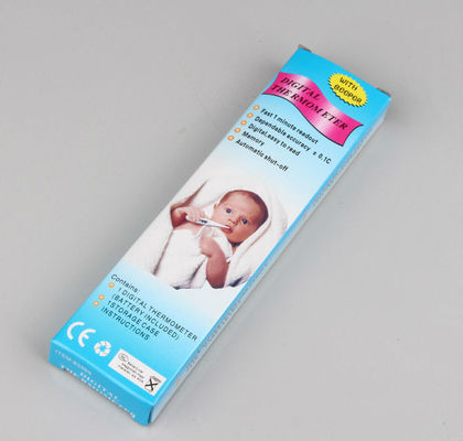 Automatic baby mini temperature screen Electronics thermometer for baby and adult home care product