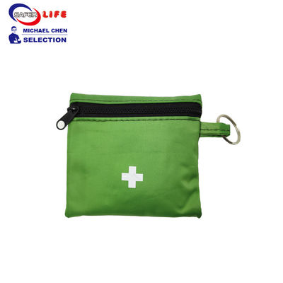 Pocket Diy Travel Size First Aid Kits In Bulk Supplies Medicine Pet Dog Cat Easy Carry 18cm