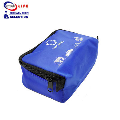 OEM Travel Mini First Aid Kit Outdoor Emergency For Promotion