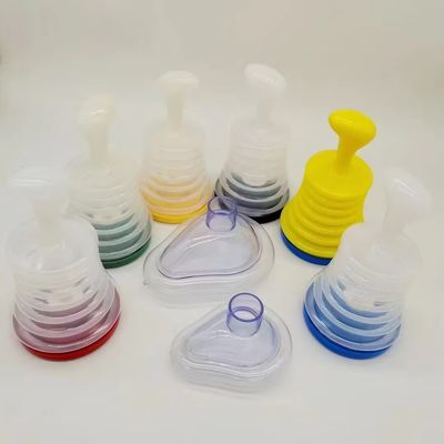 Silicon Emergency Choking Device Adult And Child Non Invasive Choking First Aid Device