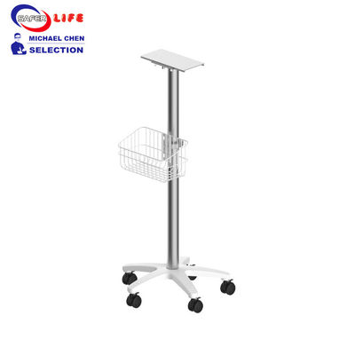 Stand Machine Aluminum Base For Medical Products Customerized