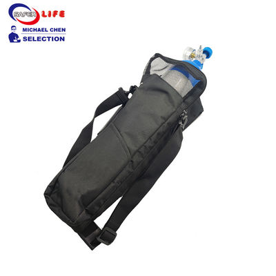 2L First Aid Equipment Supplies Medical Aluminum Cylinder Oxygen Tank Bottle Container