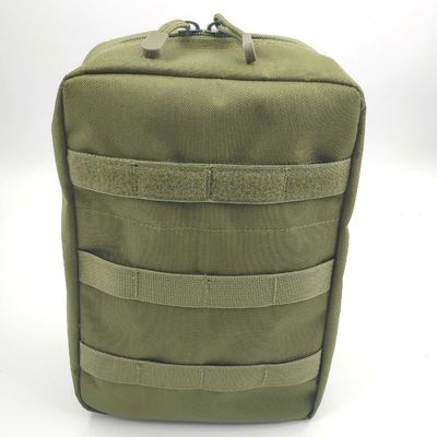 Travel Tactical First Aid Kit Case Military Ifak Army Trauma Buddy BFAK Supplies Communal Bag Survival