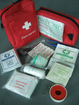 Emergency Rescue CPR Mask with One-way Valve and Medical Grade PVC Material