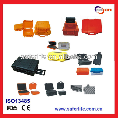 ABS Waterproof Tool Box 18.6x11.7x4.4cm SL-2001 Model