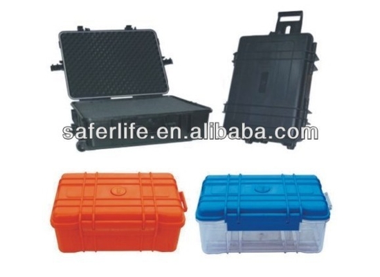 ABS Waterproof Tool Box 18.6x11.7x4.4cm SL-2001 Model