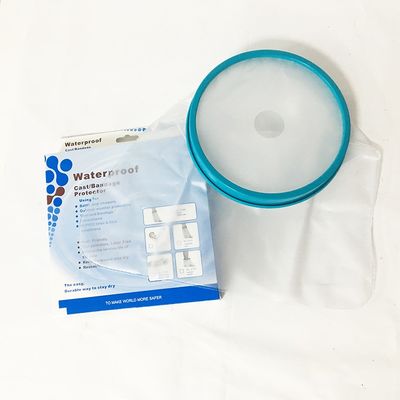 Waterproof Cast  Shower Bath Cover Bandage Protector for Wound Scald or Burn Wound Protect