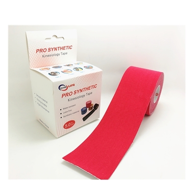 5cm x 5m Waterproof Kinesiology Tape for Sports Therapy