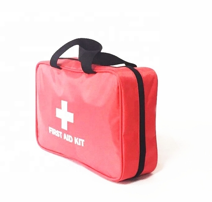 Waterproof Travel First Aid Kit Bag 10x6 Inches for Camping Hiking