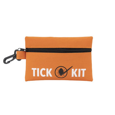 Compact 16x11cm Stainless Steel Tick Remover Tweezers for Pets with Class II Instrument Certification and 3 Years Shelf Life