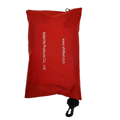 Compact AED Training Kit with Nylon Bag and Key Chain - Class I Instrument with 2 Years Warranty