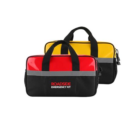 Multi-functional Emergency Tool Kit with 35*13*20 cm Size and 3 Years Warranty for Auto First Aid