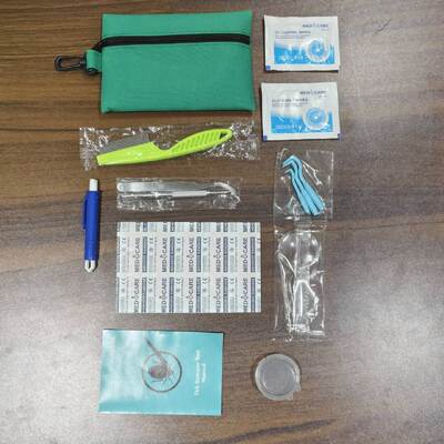 First Aid Kit Set