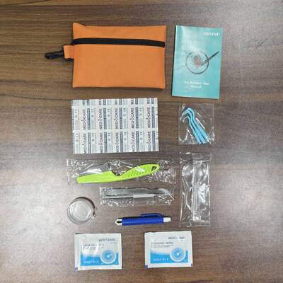 First Aid Kit Set