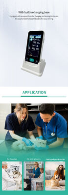 V-E4D VET BLOOD PRESSURE MONITOR