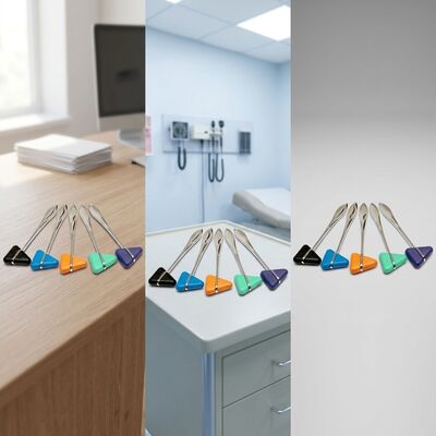 Taylor Triangular Reflex Hammer