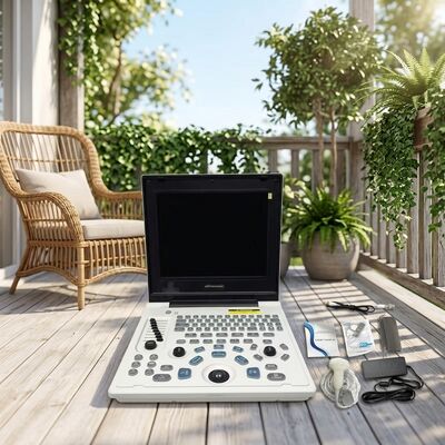K5 Ultrasound Scanner (Standard Convex Probe)