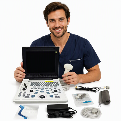 K5 Ultrasound Scanner (Standard Convex Probe)