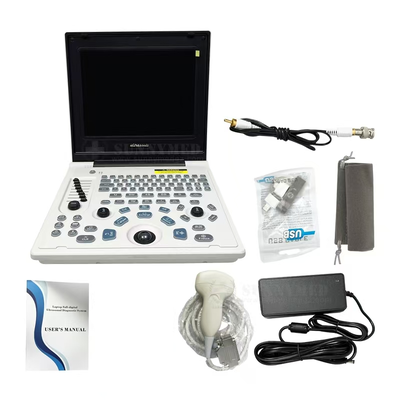 K5 Ultrasound Scanner (Standard Convex Probe)