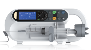 Saferlife SP1 Medical Syringe Pump Portable Electric Infusion Syringe Pump For Clinical Infusion Treatment