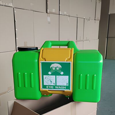 9 gallon eyewash station