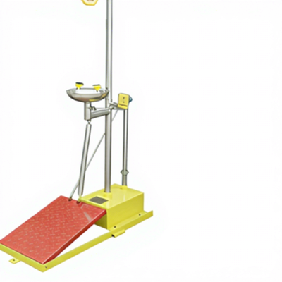 Shower & Eyewash Station YX‑PK‑FHS 