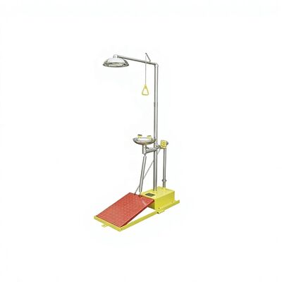  Shower & Eyewash Station YX‑PK‑FHS 
